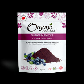 Blueberry Powder, Cold Dried - Image 3