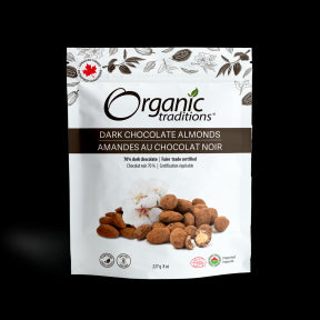 Almonds, Dark Chocolate - Image 1