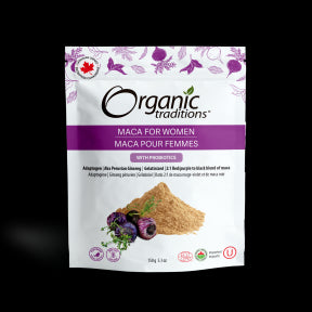 Maca for Women with Probiotics - Image 2