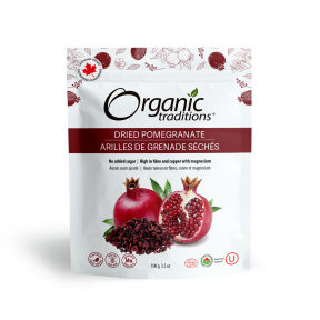 Dried Pomegranates - Image 1