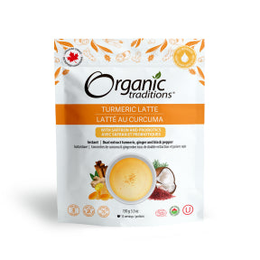 Latte - Turmeric with Probiotics - Image 2