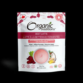 Latte - Beet With Probiotics - Image 1