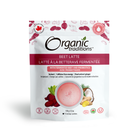 Latte - Beet With Probiotics - Image 3