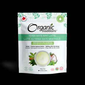 Yerba Mate Mint Latte - Image 2