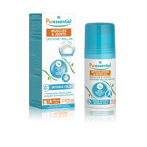 Cryo Pure Roll-On - 14 Ess.Oils - Image 1