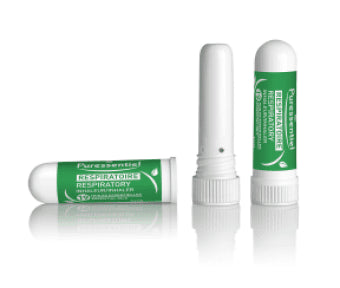 Respiratory Inhaler With 19 E.Oils - Image 1
