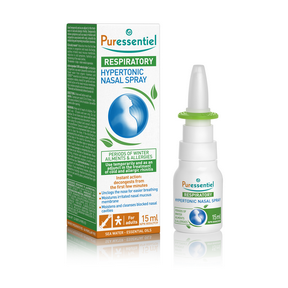 Respiratory Hypertonic Nasal Spray - Image 1