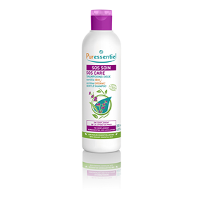 SOS Lice Organic Gentle Shampoo - Image 1