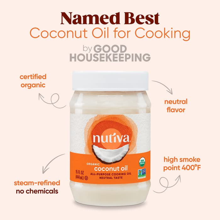 Organic Refined Coconut Oil - Image 4