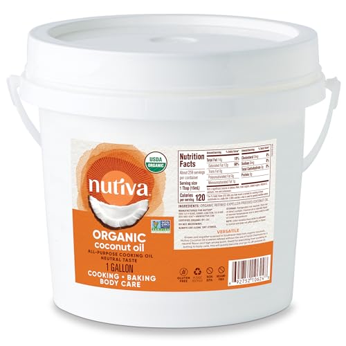Organic Refined Coconut Oil - Image 2