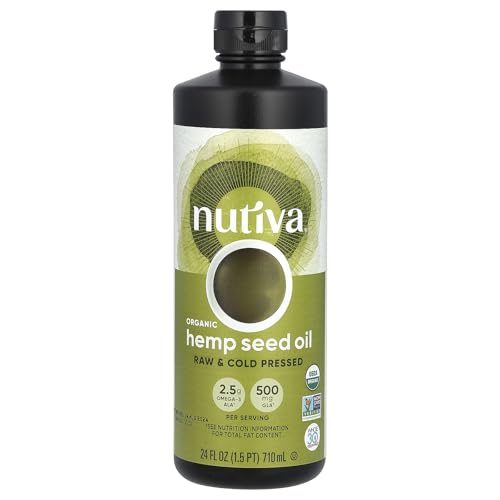 Organic Hemp Oil - Image 2
