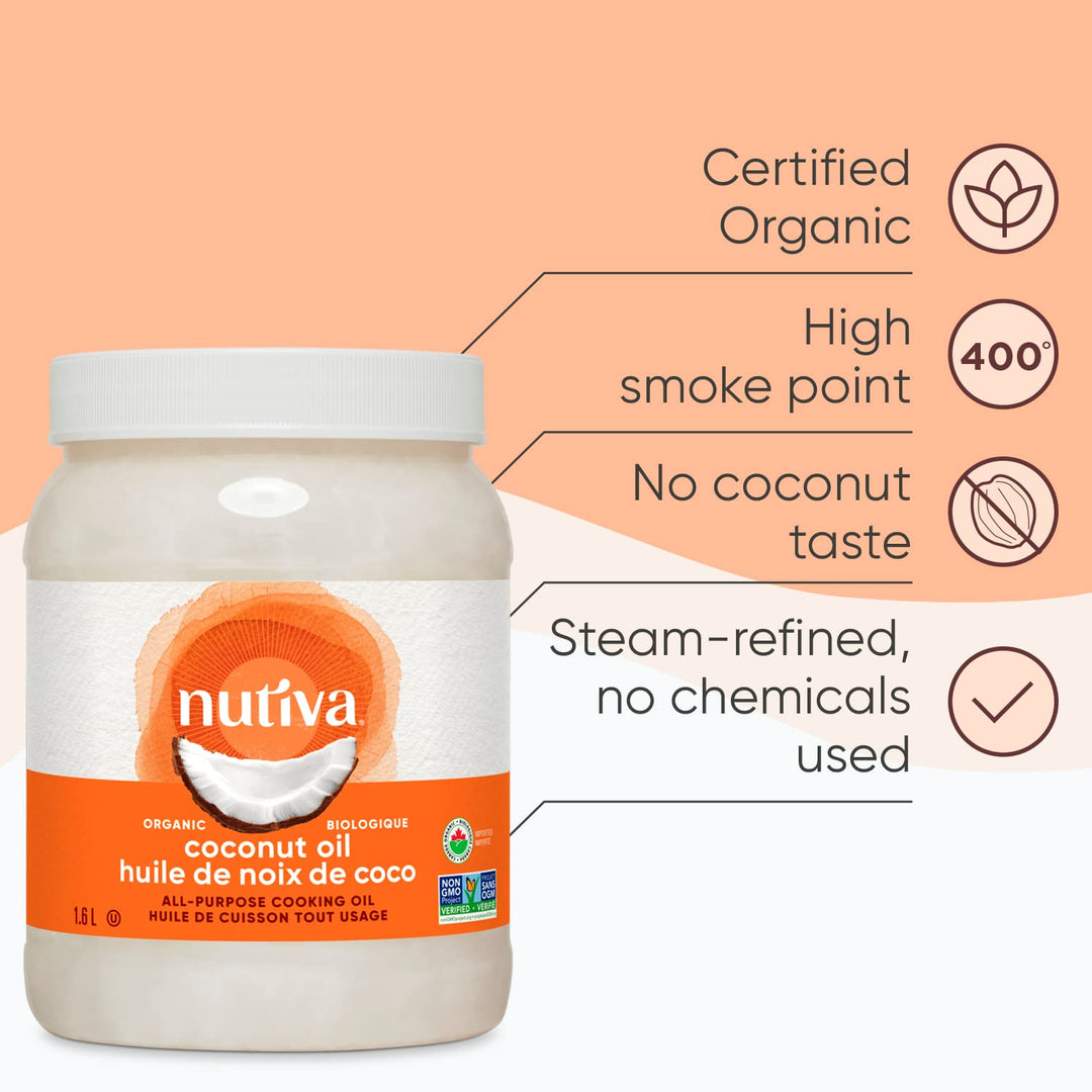 Refined Coconut Oil - Image 7