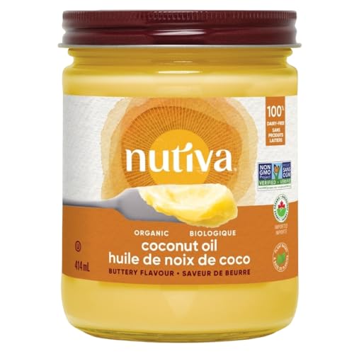 Buttery Refined Coconut Oil - Image 2