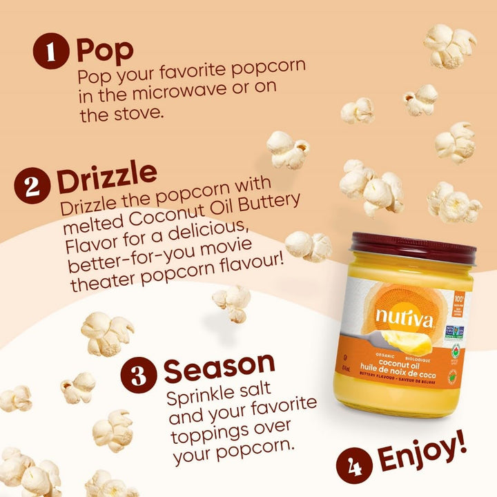 Buttery Refined Coconut Oil - Image 10