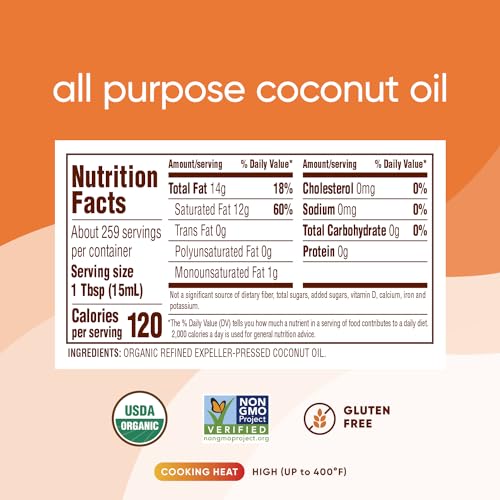 Organic Refined Coconut Oil - Image 10