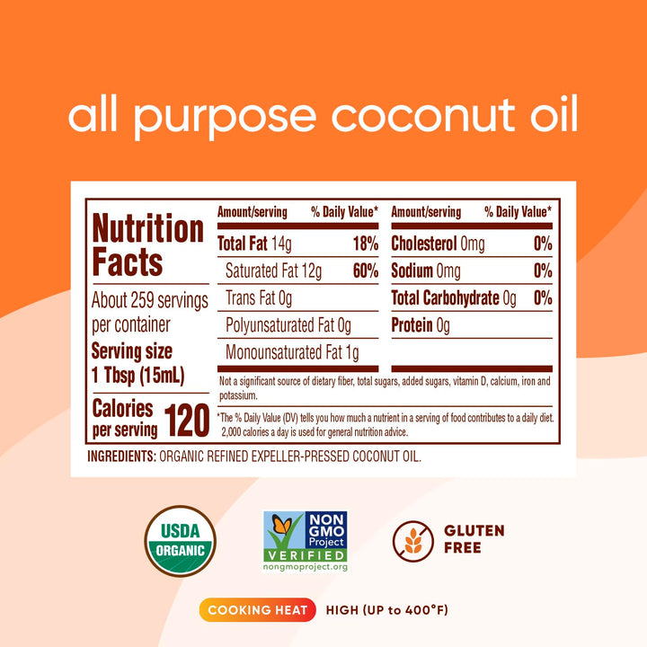Organic Refined Coconut Oil - Image 9