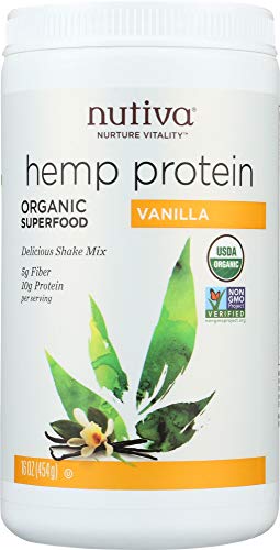 Organic MCT Powder - Vanilla - Image 2