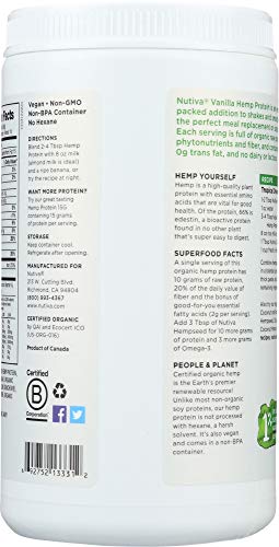 Organic MCT Powder - Vanilla - Image 8