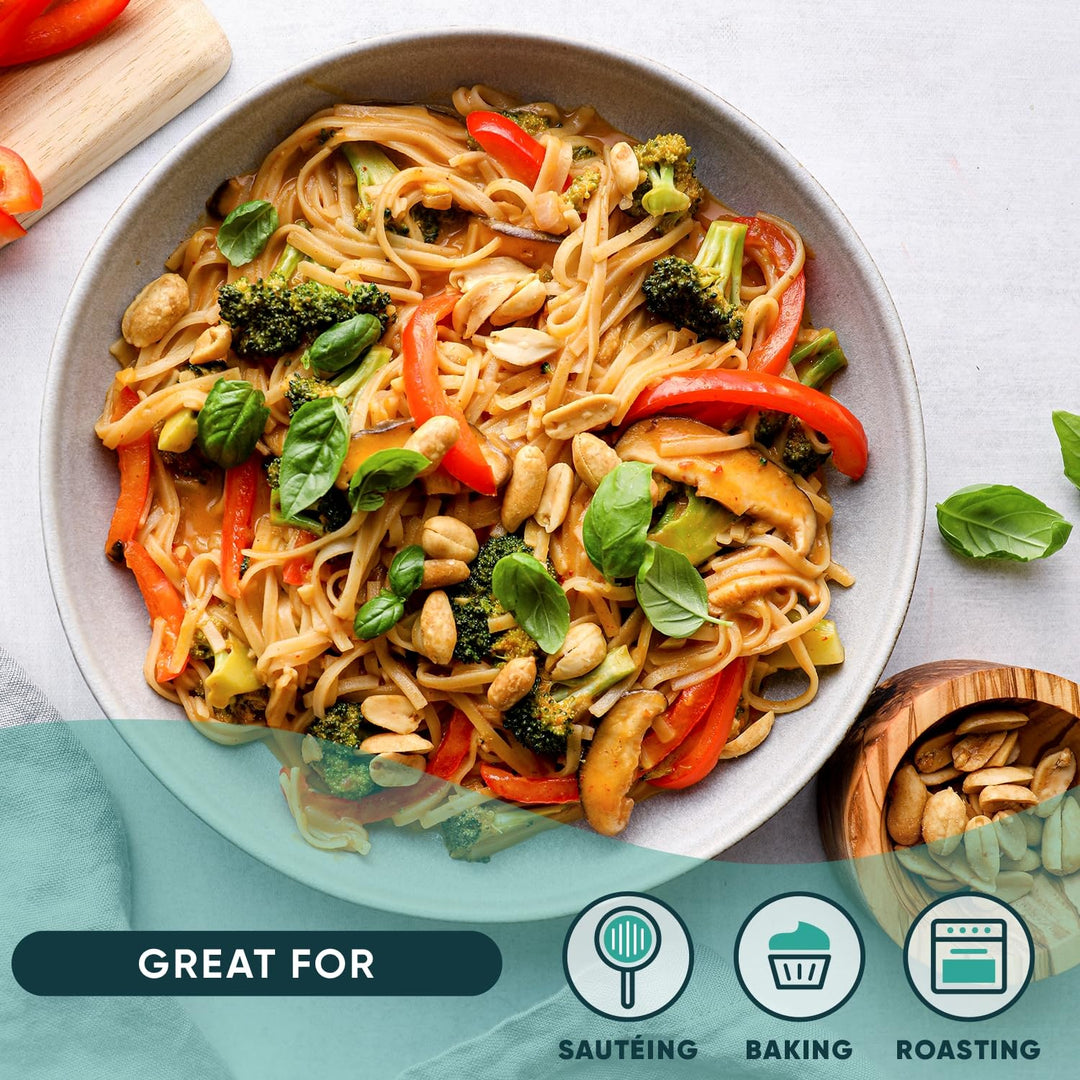 Organic Coconut Oil - Image 10