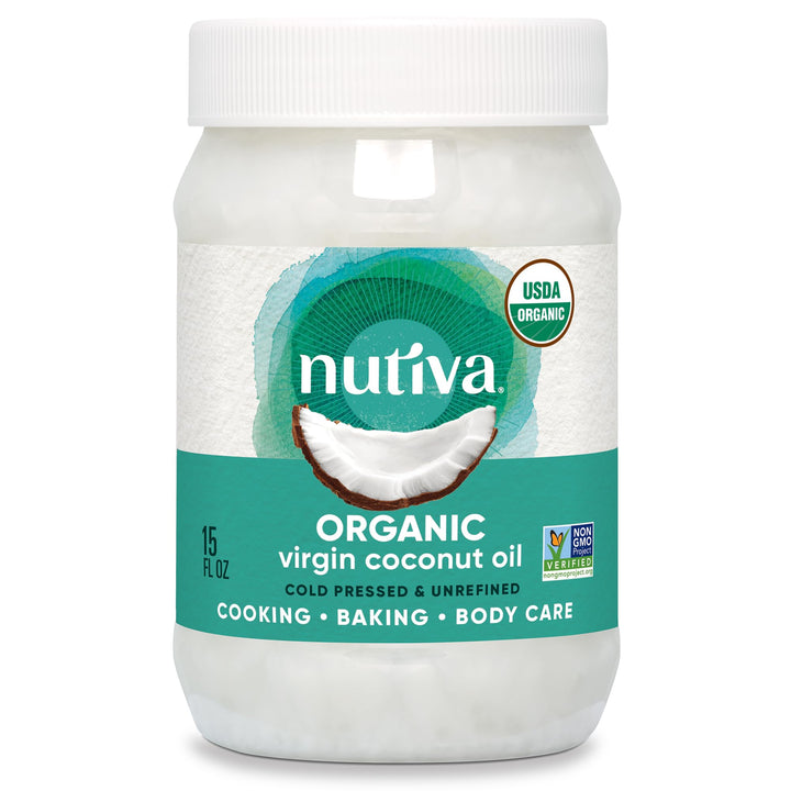 Organic Coconut Oil - Image 1