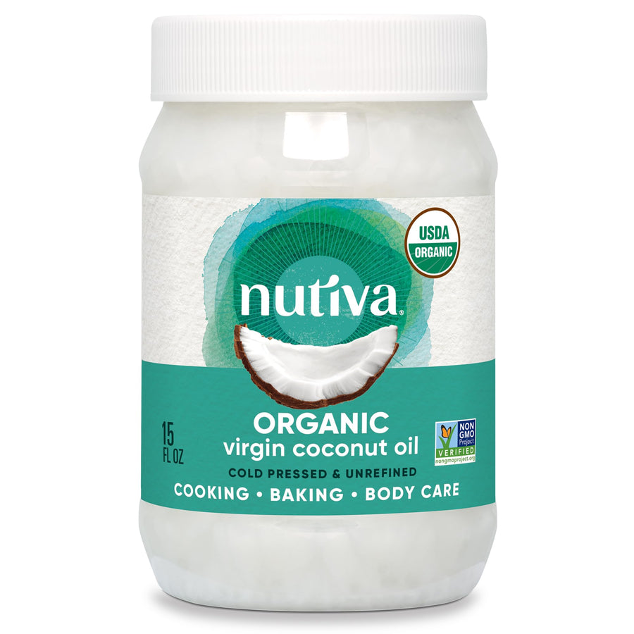 Organic Coconut Oil - Image 1