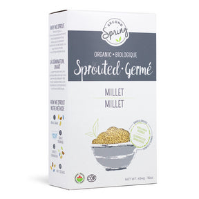 Sprouted Millet - Image 1