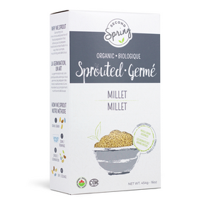 Sprouted Millet - Image 2