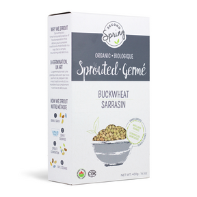 Sprouted Buckwheat - Image 1