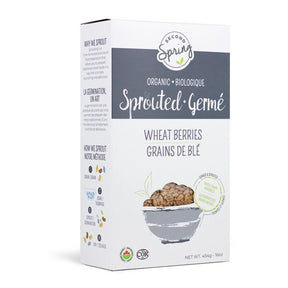 Sprouted Wheat Berries - Image 2