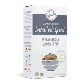Sprouted Wheat Berries - Image 3