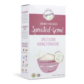 Sprouted Spelt Flour - Image 3