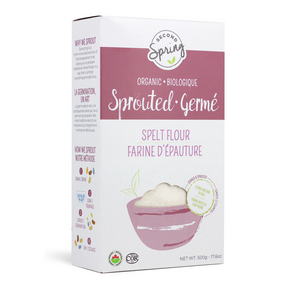 Sprouted Spelt Flour - Image 4