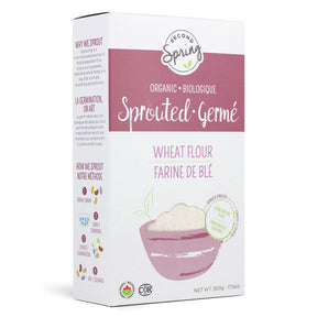 Sprouted Wheat Flour - Image 2