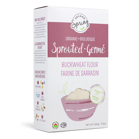 Sprouted Buckwheat Flour - Image 4