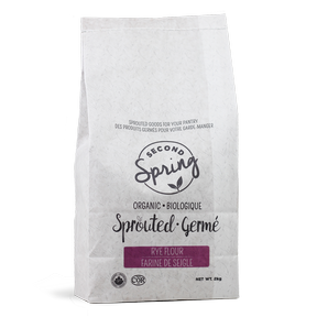 Sprouted Rye Flour - Image 4