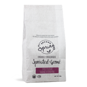 Sprouted Spelt Flour - Image 3