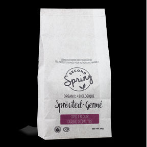 Sprouted Spelt Flour - Image 4