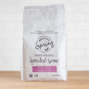 Sprouted Wheat Flour - Image 1