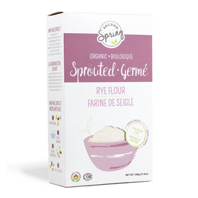 Sprouted Rye Flour - Image 2