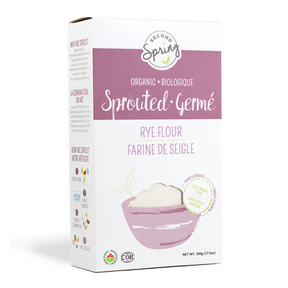 Sprouted Rye Flour - Image 4