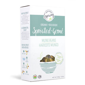 Sprouted Mung Beans - Image 4