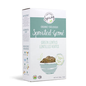 Sprouted Green Lentils - Image 4