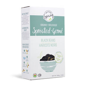 Sprouted Black Beans - Image 3