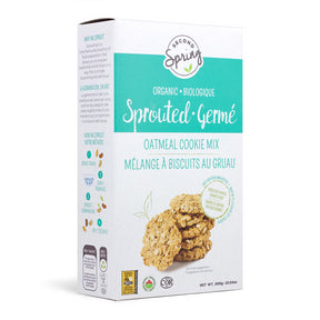 Sprouted Oatmeal Cookie Mix - Image 4
