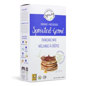 Sprouted Whole Grain Pancake Mix - Image 2