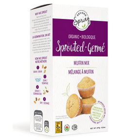 Sprouted Muffin Mix - Image 3