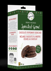 Chocolate Peppermint Cookie Mix - Image 1