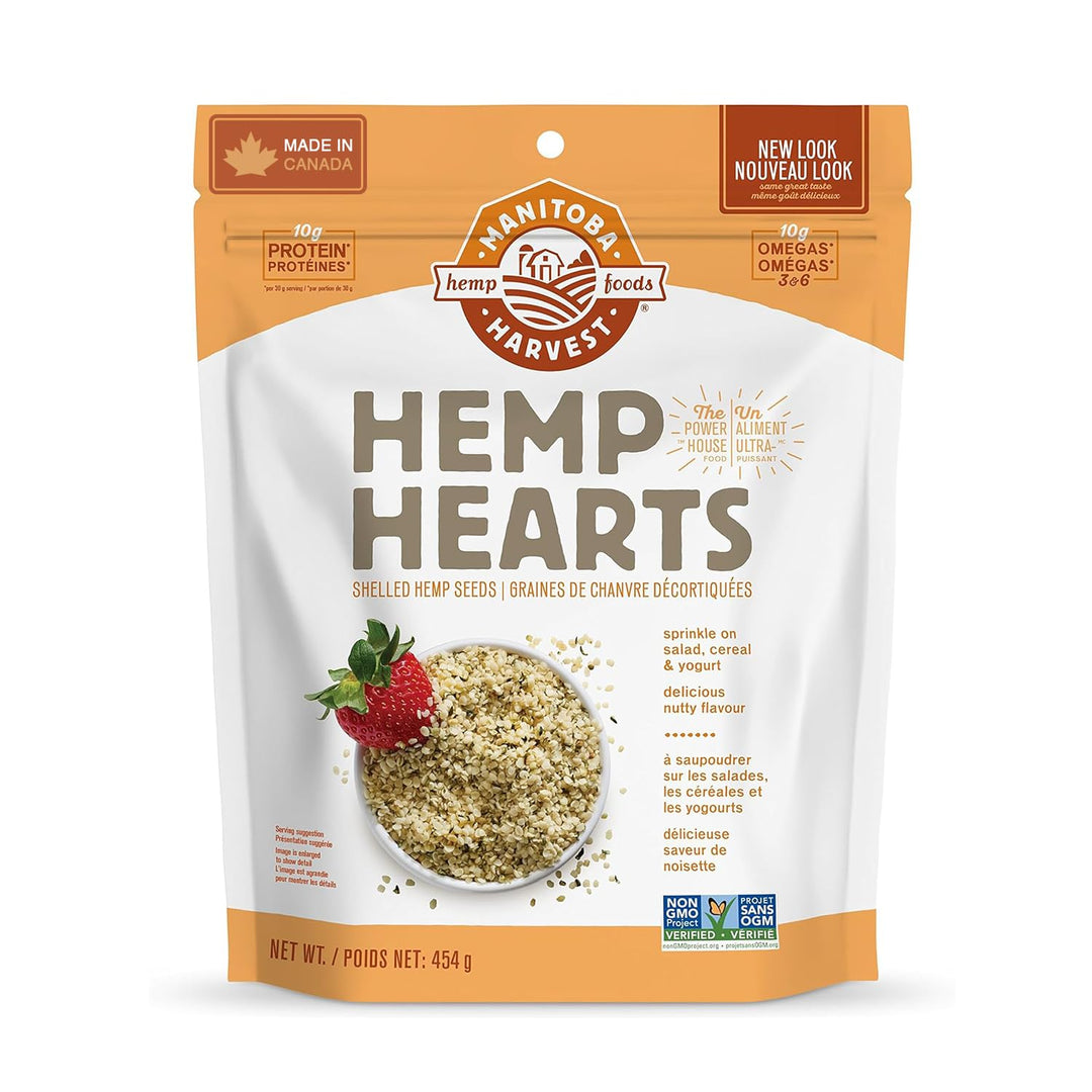 Hemp Hearts - Image 3