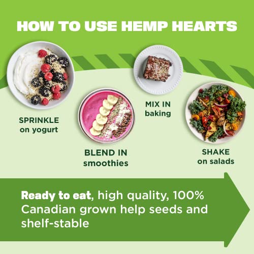 Organic Hemp Hearts - Image 8