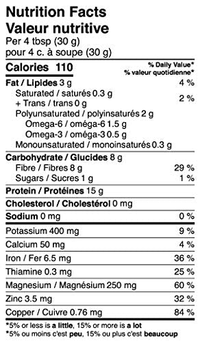 Hemp Yeah! Balanced Protein + Fibre - Image 7
